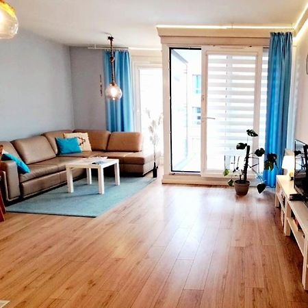 Marine Apartament غدانسك المظهر الخارجي الصورة