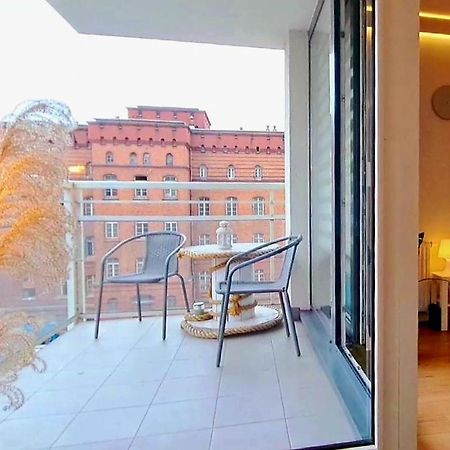 Marine Apartament غدانسك المظهر الخارجي الصورة
