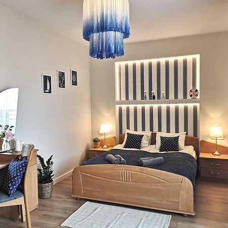 Marine Apartament غدانسك المظهر الخارجي الصورة