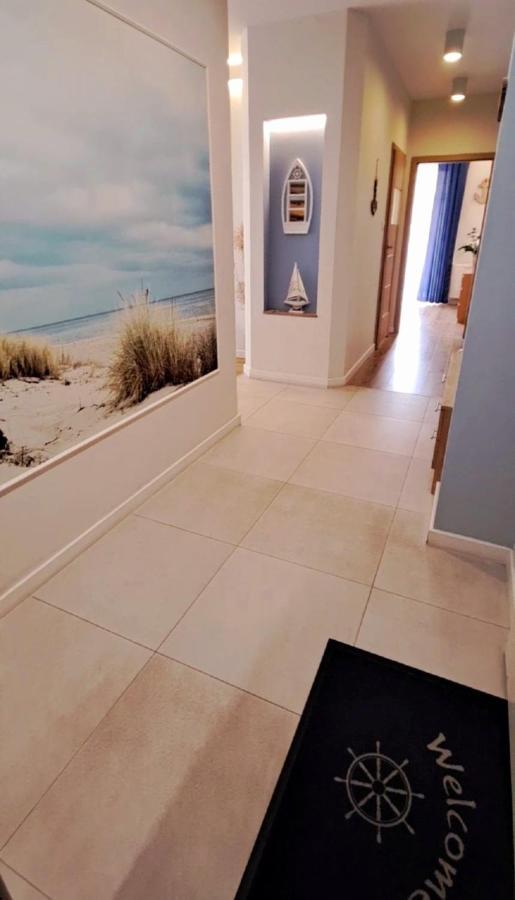 Marine Apartament غدانسك المظهر الخارجي الصورة