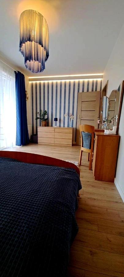 Marine Apartament غدانسك المظهر الخارجي الصورة