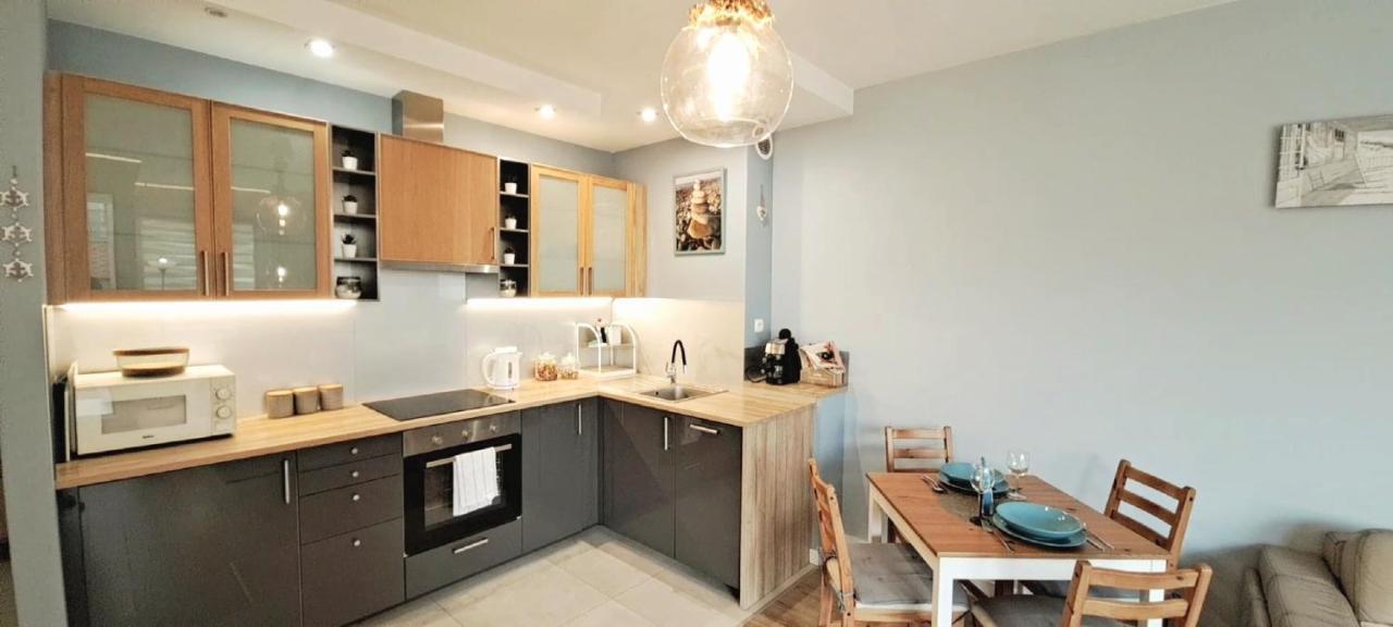 Marine Apartament غدانسك المظهر الخارجي الصورة