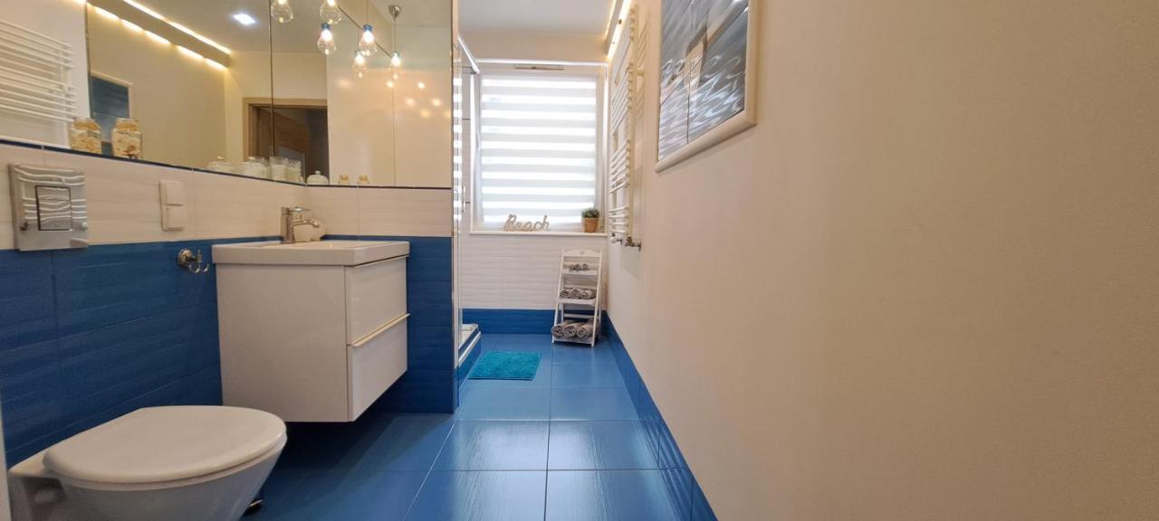 Marine Apartament غدانسك المظهر الخارجي الصورة