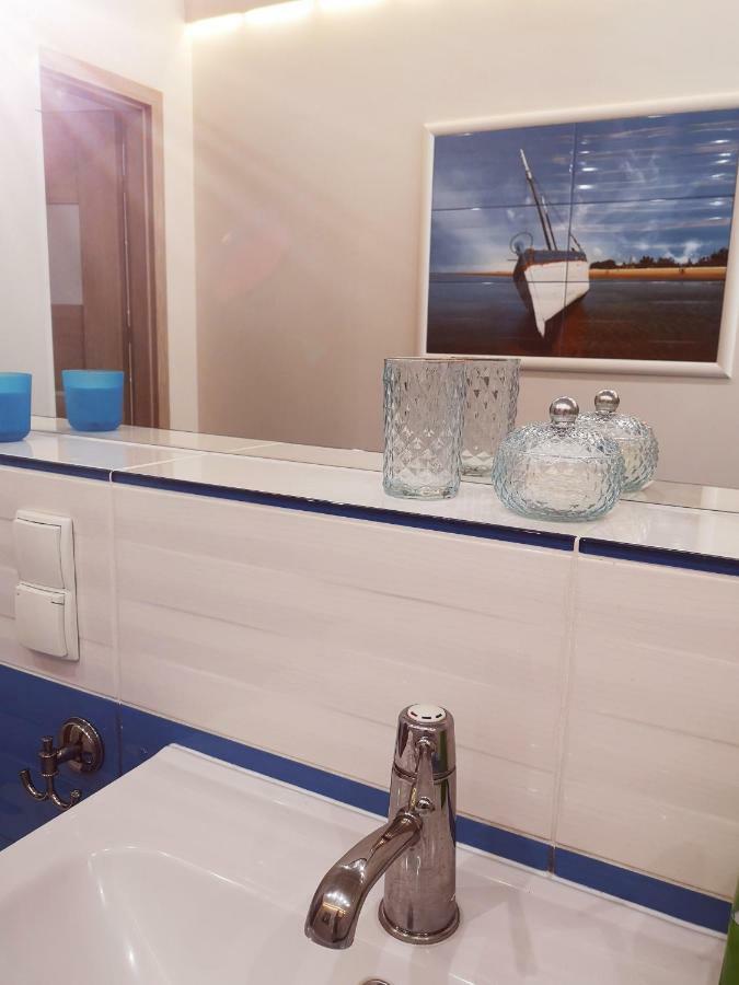 Marine Apartament غدانسك المظهر الخارجي الصورة