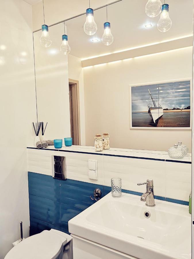 Marine Apartament غدانسك المظهر الخارجي الصورة