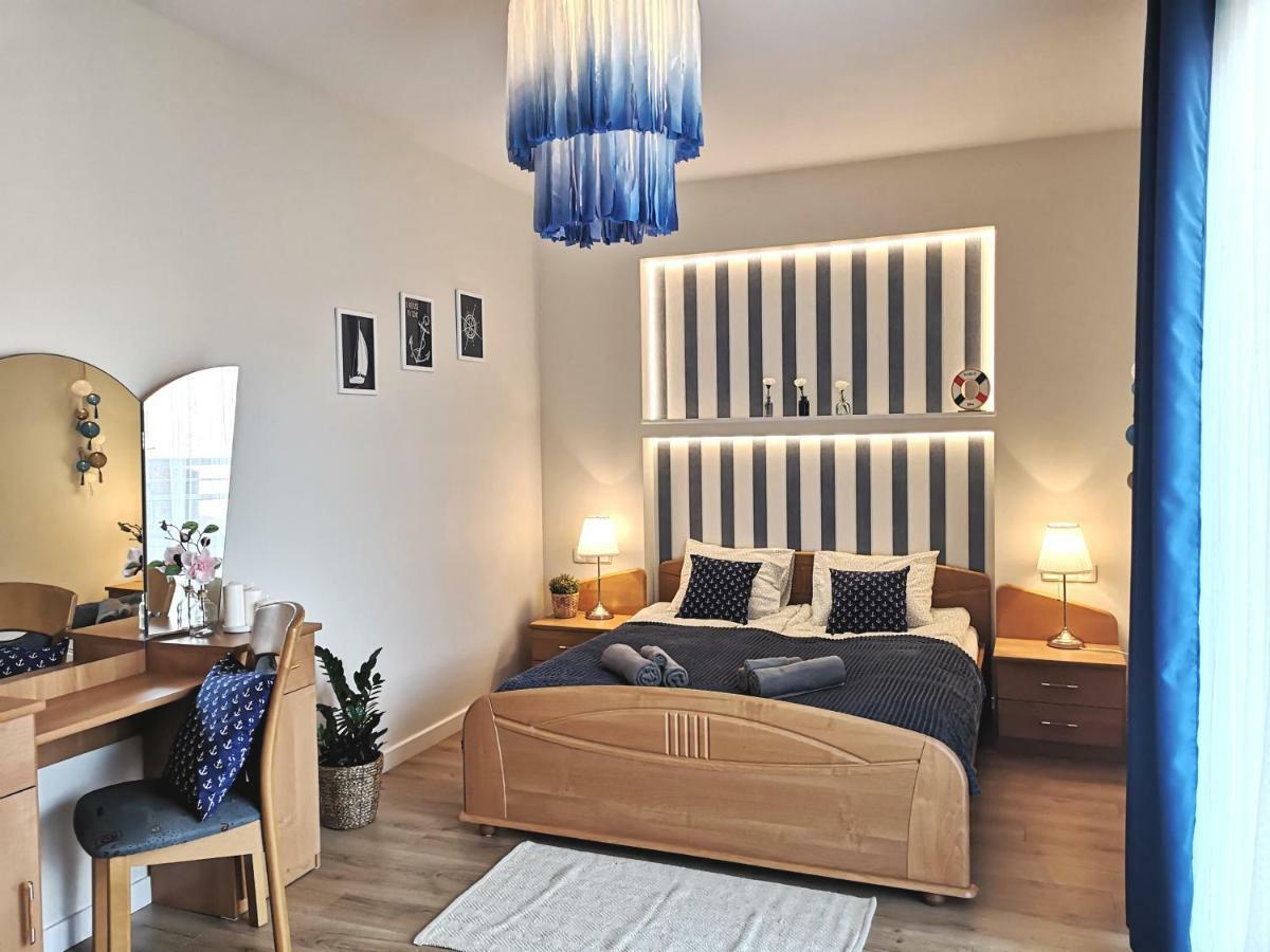 Marine Apartament غدانسك المظهر الخارجي الصورة