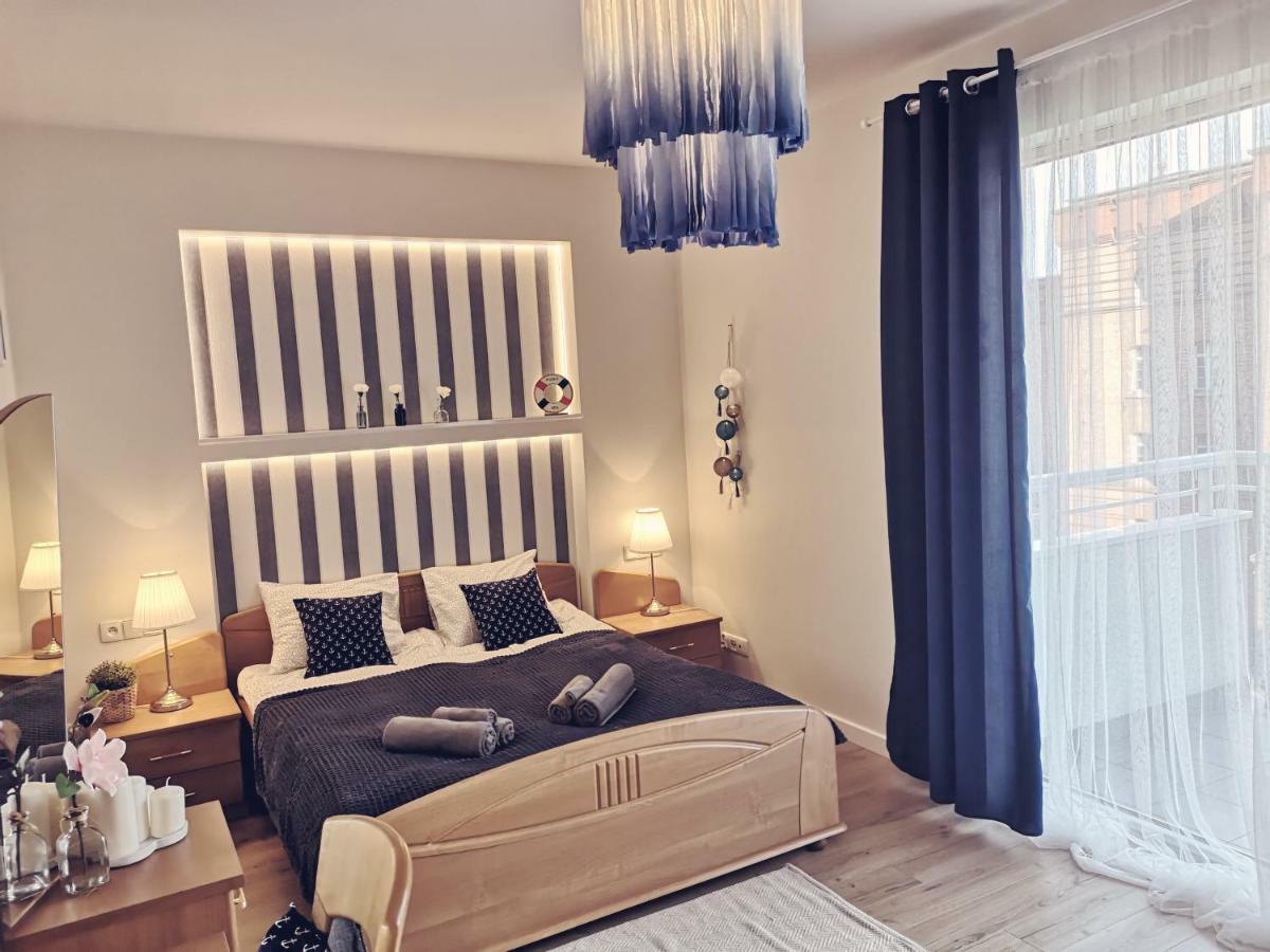 Marine Apartament غدانسك المظهر الخارجي الصورة